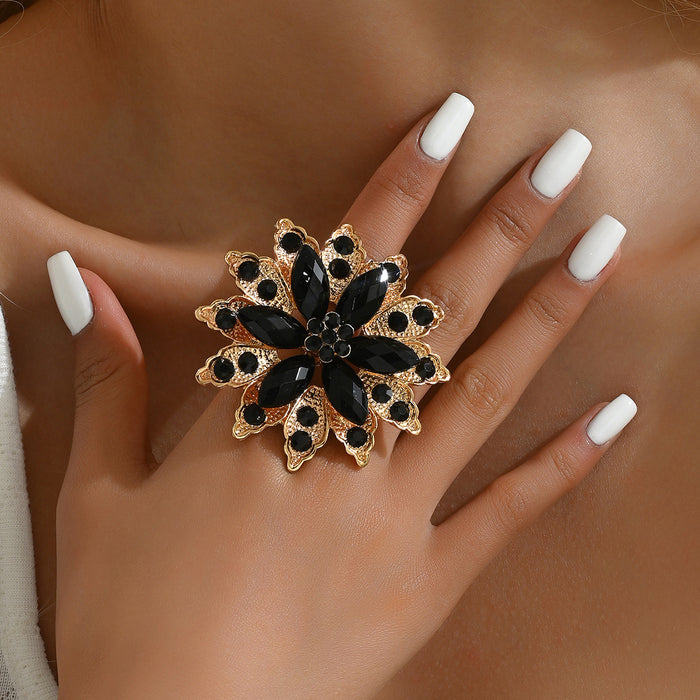 Wholesale Fashionable retro ring, fashionable versatile accessory