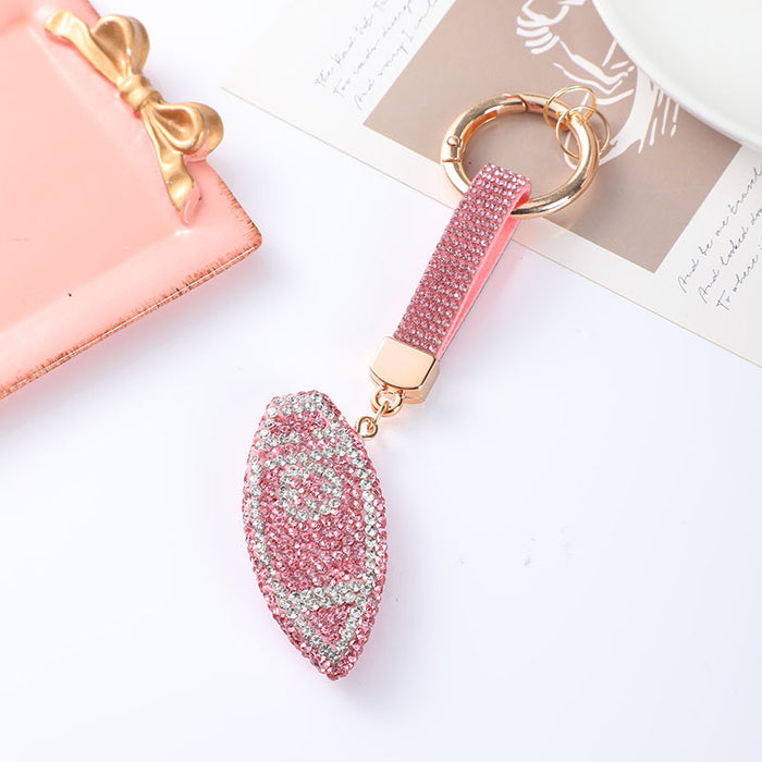 Wholesale 3D Evil Eye Keychain