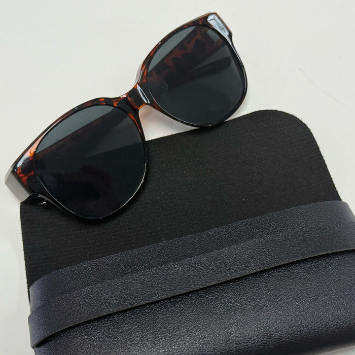 Wholesale Decorative sunglasses, retro sunglasses, personalized oval glasses