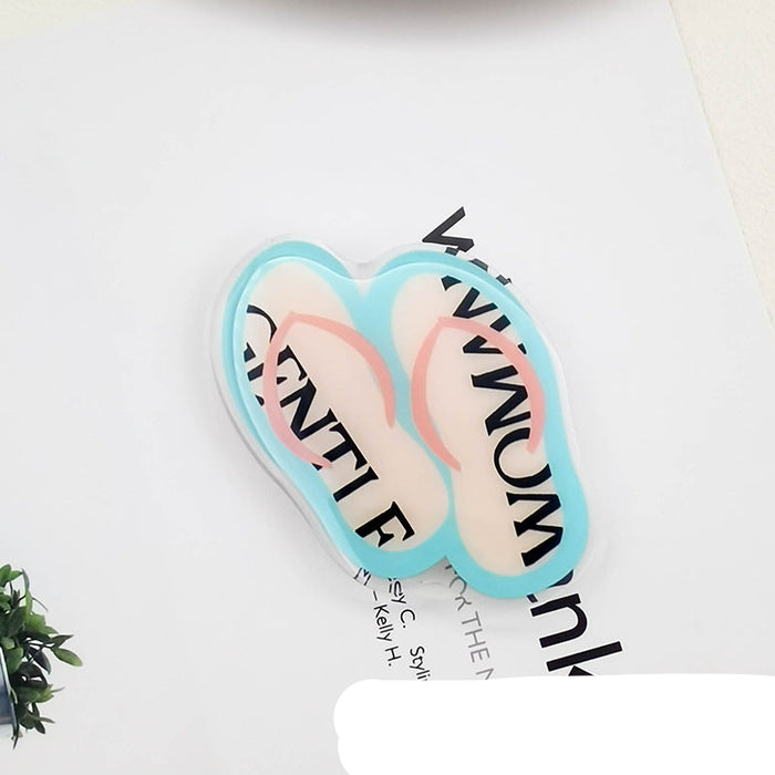 Wholesale Special-shaped Glue Phone stand