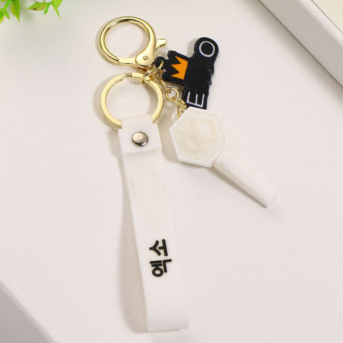 Wholesale Korean Combo Light Keychain JDC-KC-JuD002