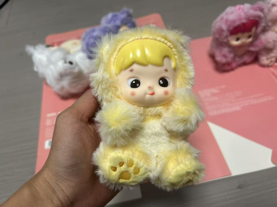 Wholesale Cute Vinyl Plush Doll