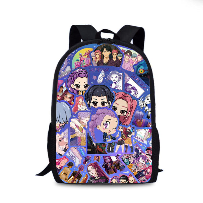 Wholesale KPOP backpack student backpack bags