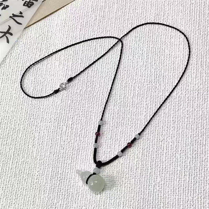 Wholesale Flowers, butterflies, stars, pendants, hanging ropes, hand woven necklaces, simple accessories