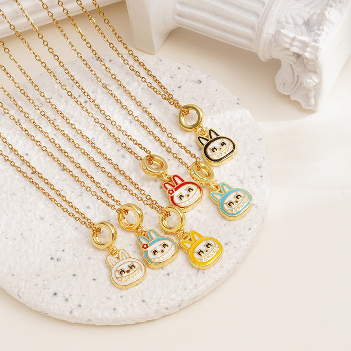 Wholesale Cartoon Necklace Accessories