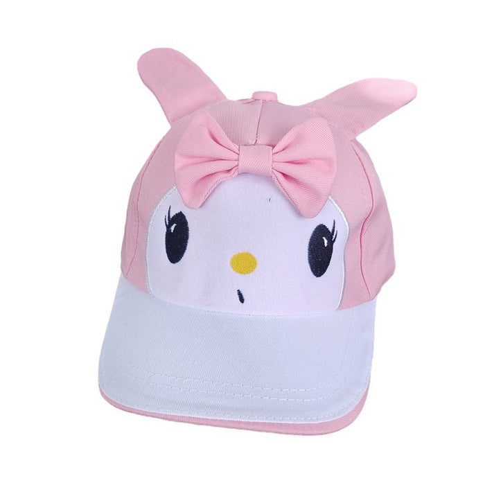 Wholesale Cute Cartoon Cotton Children's Baseball Caps JDC-FH-BoD010