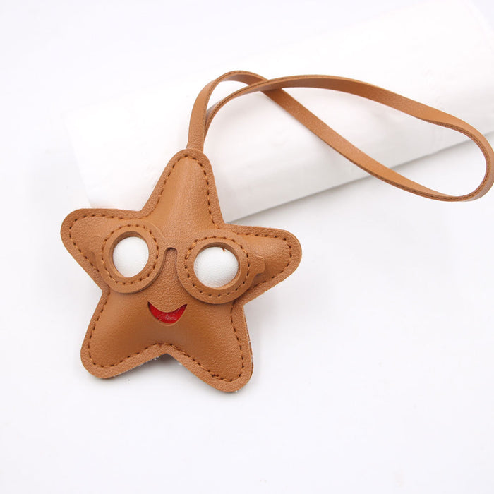 Wholesale Beach Sunglasses Pendant Accessories Pendant Keychain Accessories