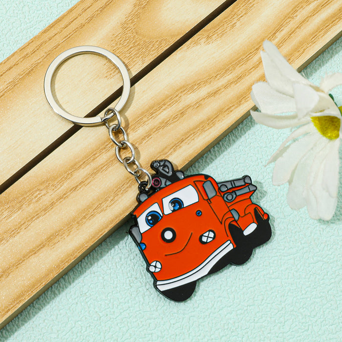 Wholesale Alloy Keychain Bag Decoration Pendant