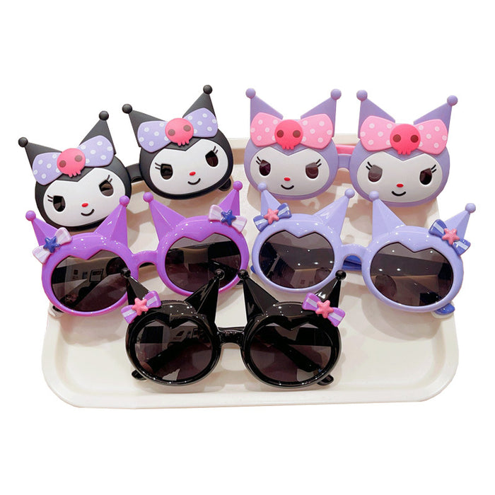 Wholesale Children's Silicone Sunglasses (S)JDC-SG-Nuoqi001