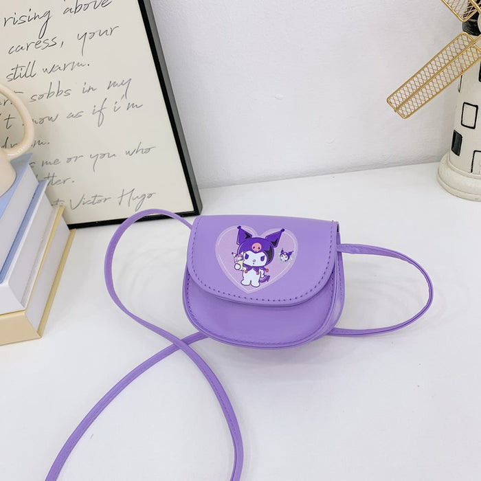 Wholesale Cute cartoon crossbody shoulder bag
