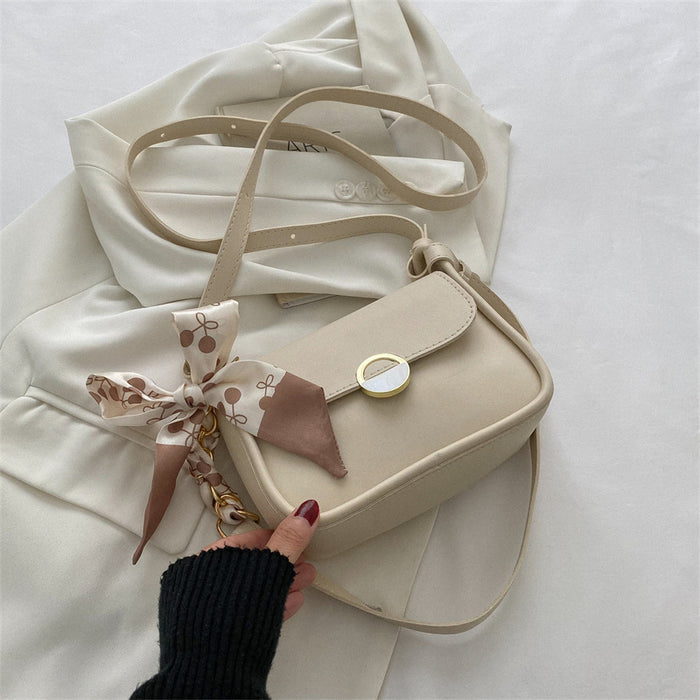 Wholesale New large capacity casual personalized fashionable diagonal cross bag for commuting niche trend shoulder bag