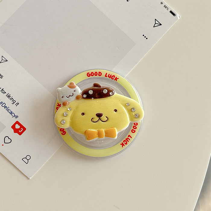 Wholesale Cartoon Cat Cute Puppy Mobile Phone stand