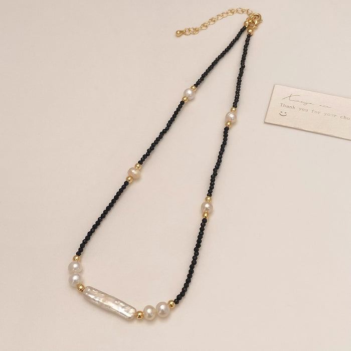 Wholesale Pearl Necklace JDC-NE-YuXi006