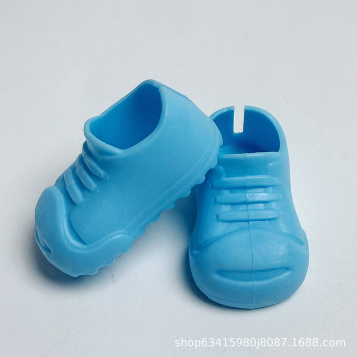 Wholesale Cotton Doll Shoes Doll Pendant Doll Accessories