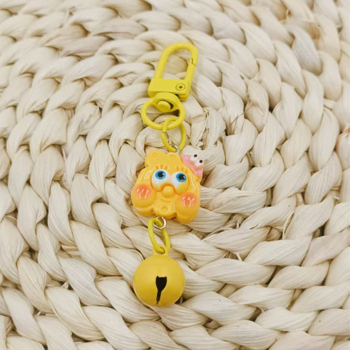 Wholesale Cute cartoon keychains