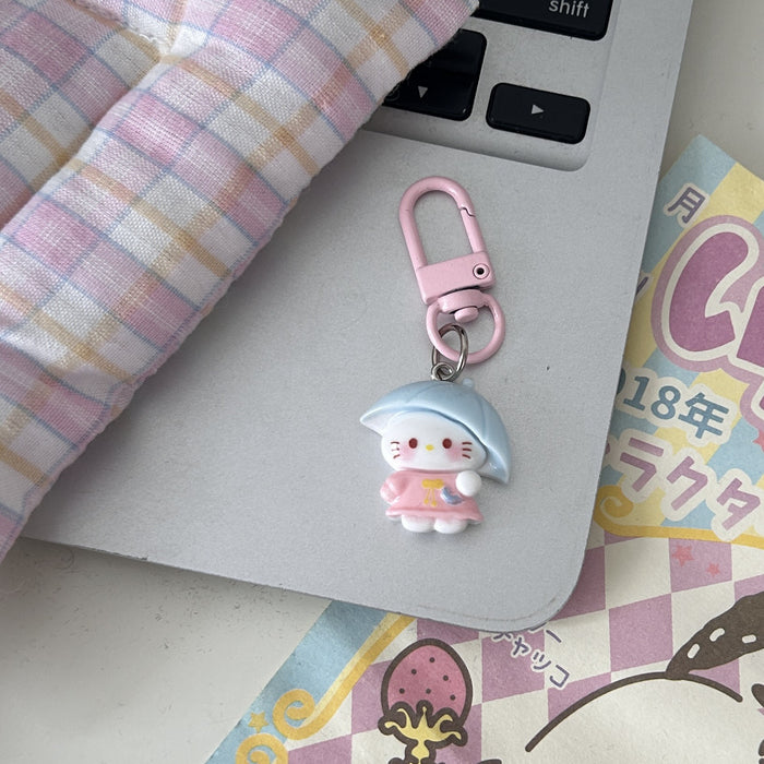 Wholesale Keychain Cute Cartoon Pendant Keychain Accessories Gift Gift