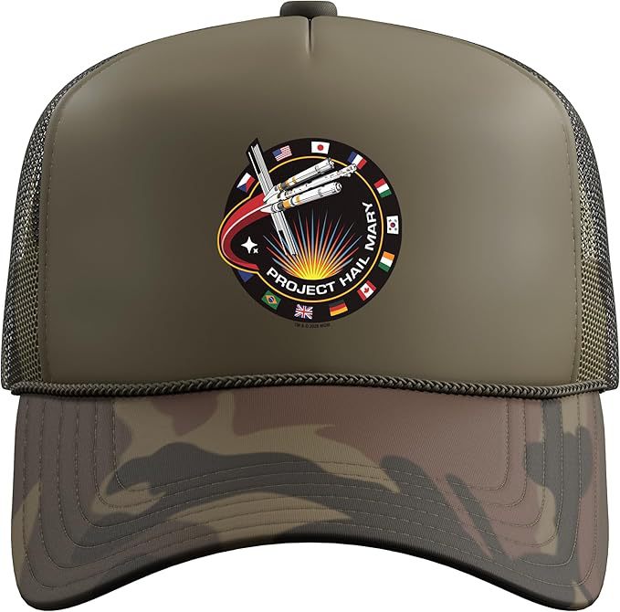 Wholesale Trendy Sci Fi Novel Embroidered Baseball Cap Fashion Accessory Gift