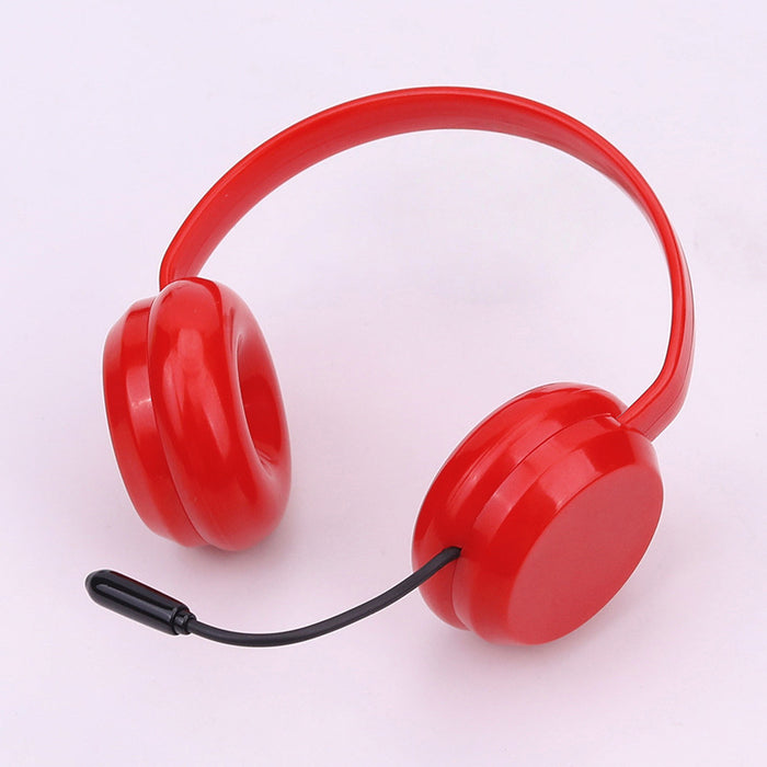 Wholesale Headset for dolls,  headphones,  shoes,  universal 17CM doll accessories,  dress-up accessories