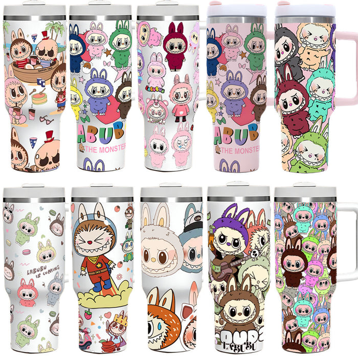 Wholesale Stainless Steel  Thermos ice bullies cup