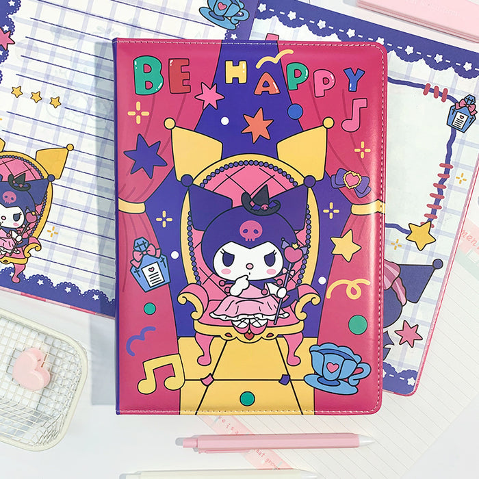 Wholesale B5 Cartoon Animal Notebook with Full Color Pages MOQ≥2