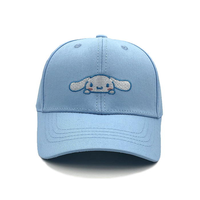 Wholesale Children's Cotton Cartoon Baseball Cap (S) JDC-FH-AXing014