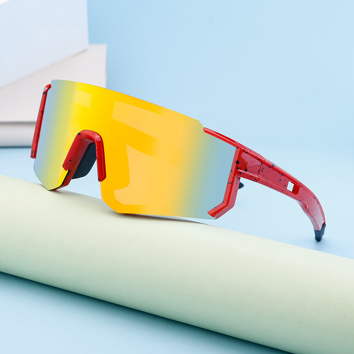 Wholesale outdoor riding windproof sunglasses women Wholesale sunglasses