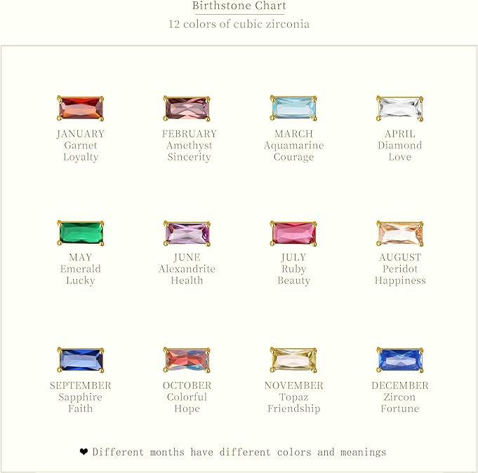 Wholesale Fashionable Geometric Rectangular Zodiac Zircon Necklace Copper Plated True Gold Lock Bone Chain