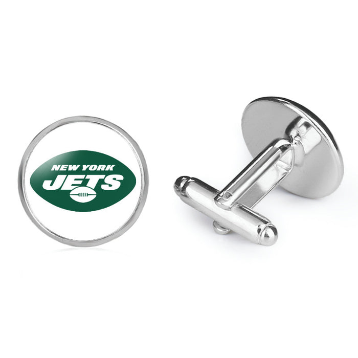 Wholesale 50pcs  Football Team Cufflinks Cufflinks