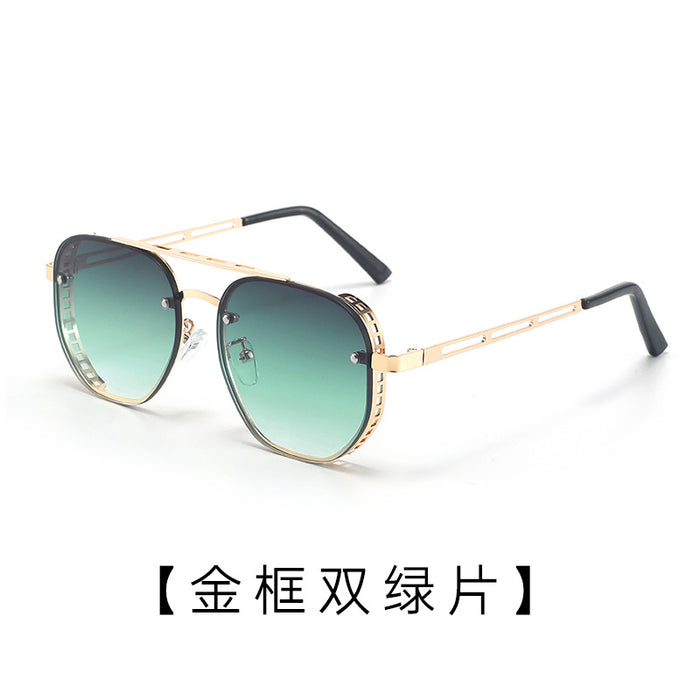 Wholesale New Toad Glasses, Personalized, Fashionable, Driving, Casual Sunglasses, Retro, Trendy, High End, Sunglasses