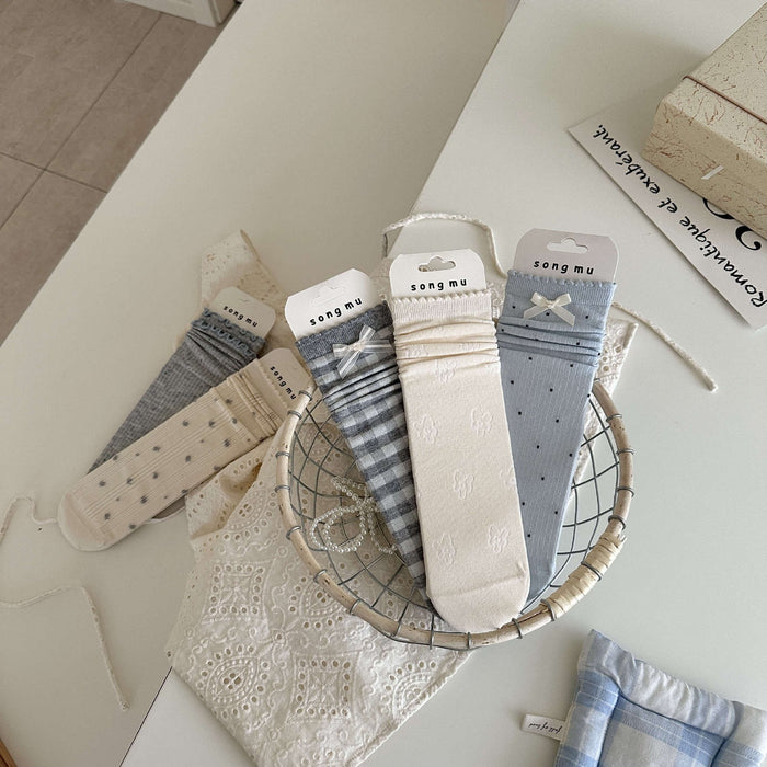 Wholesale Socks, tube socks, new products, niche original stacking socks