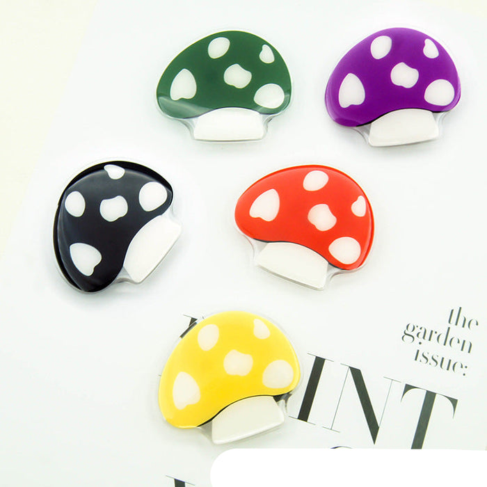 Wholesale Cute Little Mushroom Phone stand