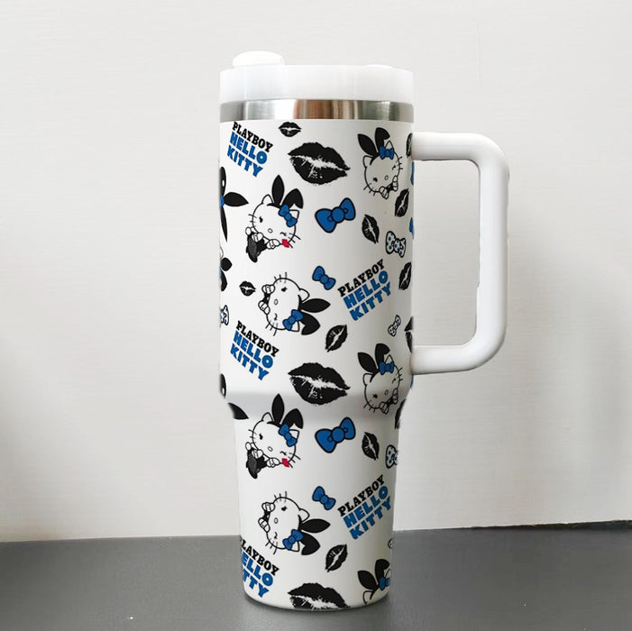 Wholesale 40OZ Large Capacity Stainless Steel Insulated Mug