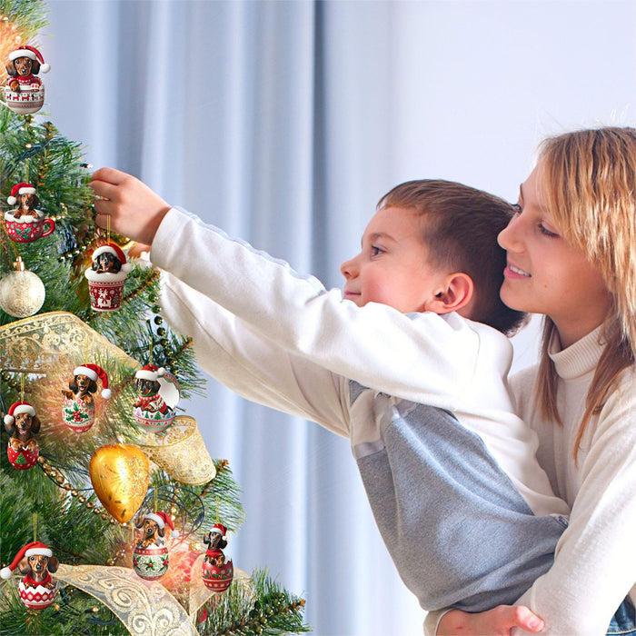 Wholesale  2025 Christmas Blind Box Festive Atmosphere Decoration Blind Box