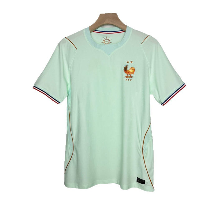 Wholesale World Cup 2026 France Soccer Jersey with Number 10 & 11