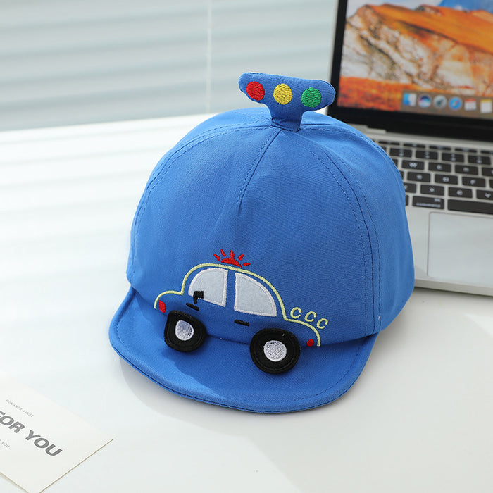 Wholesale wholesale sun hat children's baseball cap girls