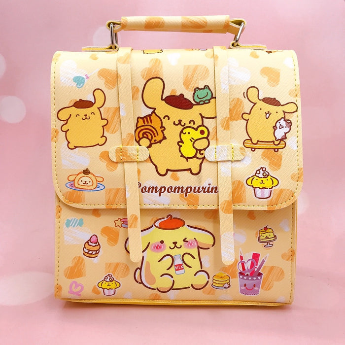 Wholesale PU Cartoon Backpack Multi-purpose Bag JDC-BP-YaLL003