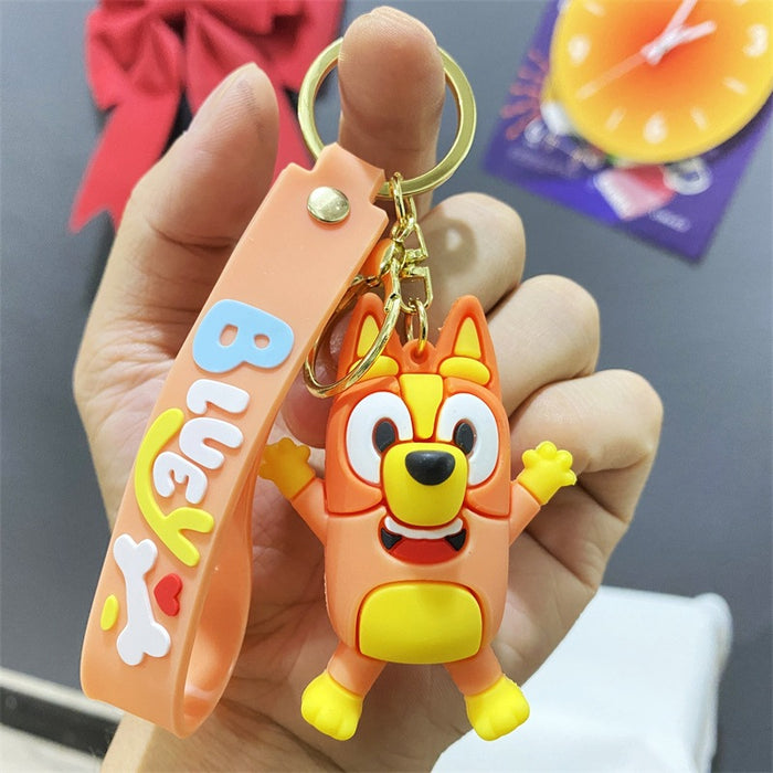 Wholesale PVC Cartoon 3D Doll JDC-KC-WuYi252