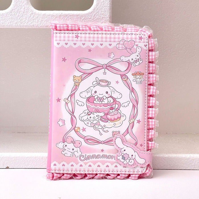 Wholesale Imitation Leather Cute Cat Cartoon Notebook Journal