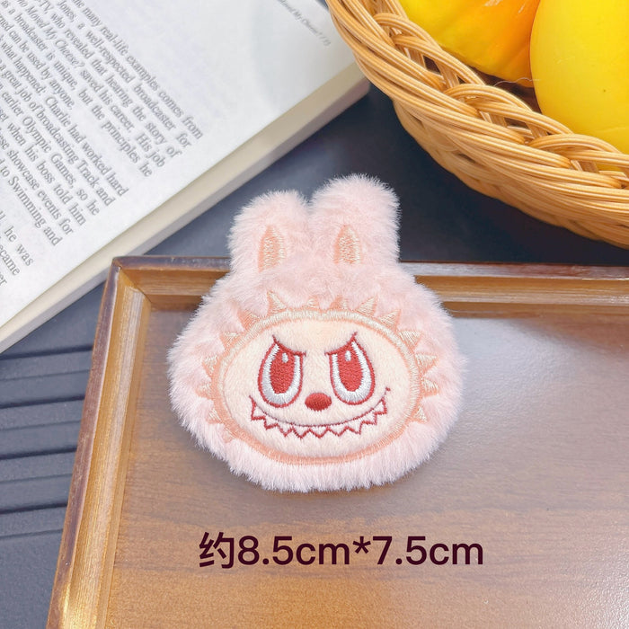 Wholesale Squeaky Doll Keychain Pendant Cute e Rag Doll Small Hanging Mobile Phone Case