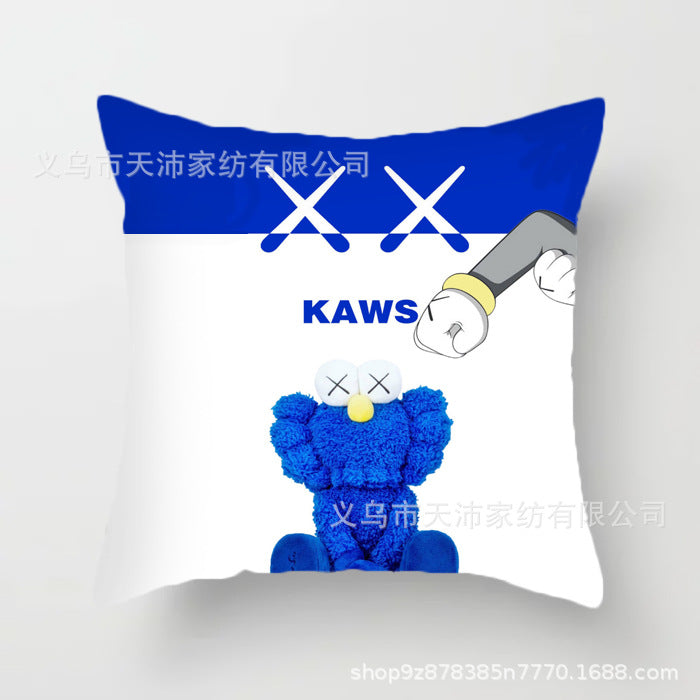 Wholesale Cartoon Anime Pillowcases JDC-PW-TianP010