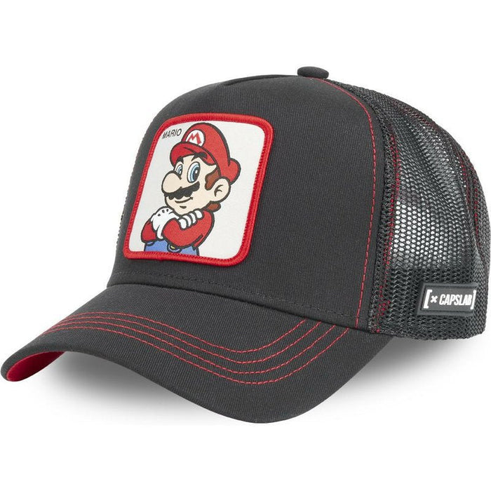 Wholesale Trucker Cotton Fashionhat Cartoon Casual Baseball Cap JDC-FH-JingK004