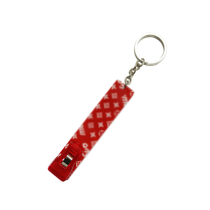 Wholesale Contactless Card Retrieval Holder Keychain JDC-KC-XiangX017