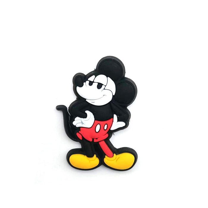 Wholesale 10PCS Cartoon PVC Hole Shoes Shoe Buckle JDC-SC-WanX009