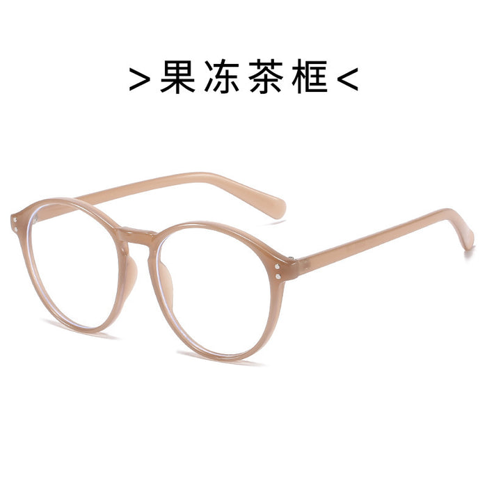 Wholesale Large frame glasses street photography decorative frames