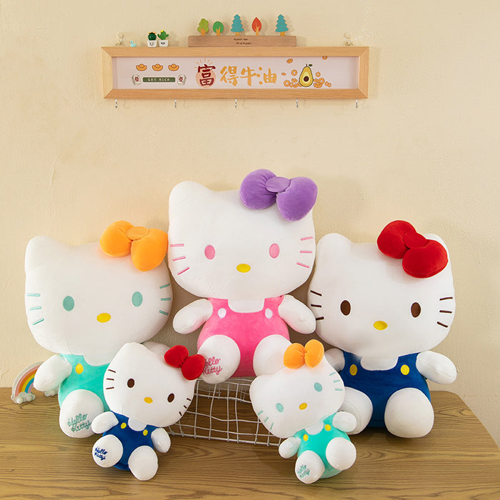 Wholesale Able Dopamine Cat Plush Toy