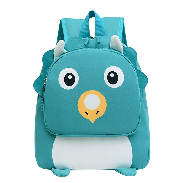 Wholesale Nylon Anti-lost Cartoon Children’s Backpack JDC-BP-YuanDuo099