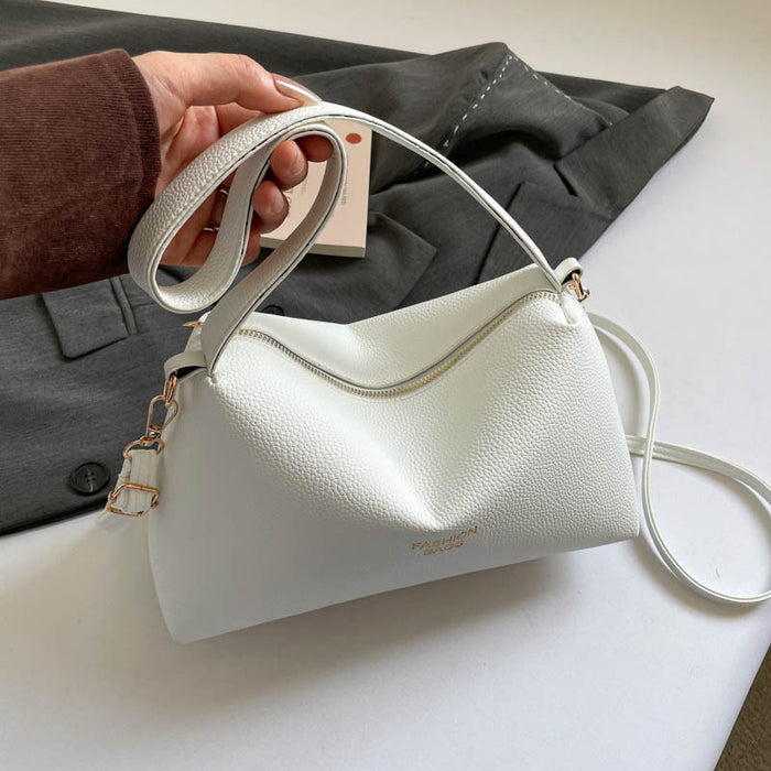 Wholesale Women' s PU Shoulder Bag Urban Simplicity Everyday Fashion Handbag