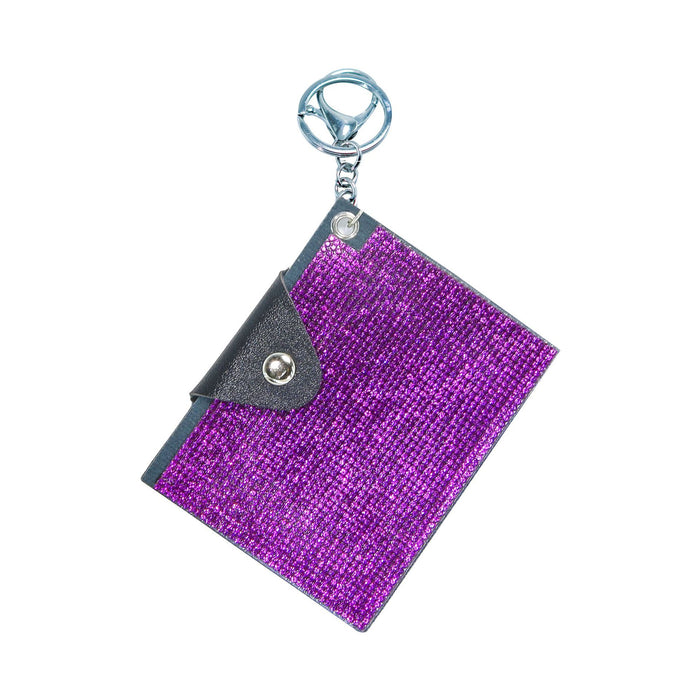 Wholesale Card Holder Keychain Pendant Coin Holder Card Holder Card Holder Diamond Wallet