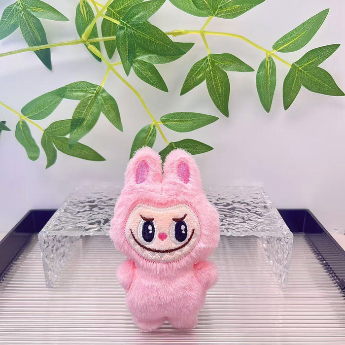 Wholesale Cute Funny  Doll Pendant Keychains