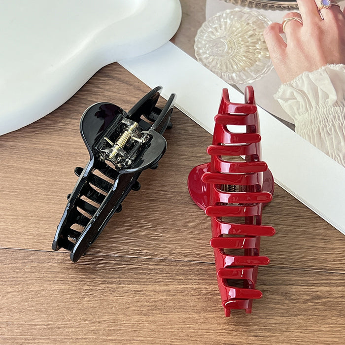 Wholesale Large Acetic Acid Fashionable Hair Clips